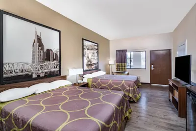 Photo 4 - Super 8 by Wyndham Columbia