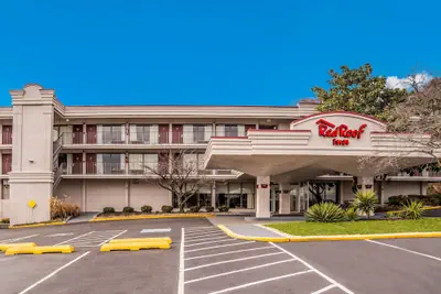 Photo 2 - Red Roof Inn Baltimore South - Glen Burnie