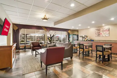 Photo 3 - Red Roof Inn Baltimore South - Glen Burnie