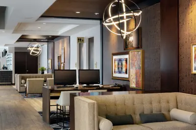 Photo 3 - DoubleTree by Hilton Jamestown