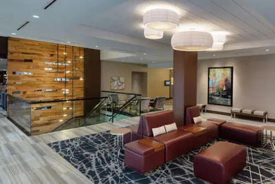 Photo 5 - DoubleTree by Hilton Jamestown