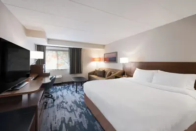 Photo 4 - Fairfield Inn by Marriott Boston Tewksbury/Andover