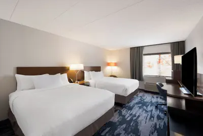 Photo 5 - Fairfield Inn by Marriott Boston Tewksbury/Andover