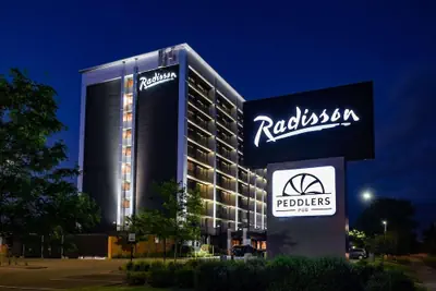 Photo 2 - Radisson Hotel St. Paul Downtown