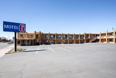 Photo 2 - Motel 6 Santa Fe, NM - Downtown