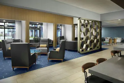 Photo 4 - Courtyard by Marriott Williamsburg Busch Gardens Area