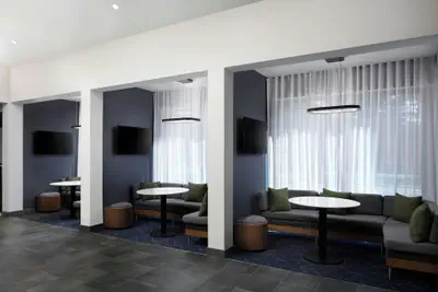 Photo 5 - Courtyard by Marriott Williamsburg Busch Gardens Area