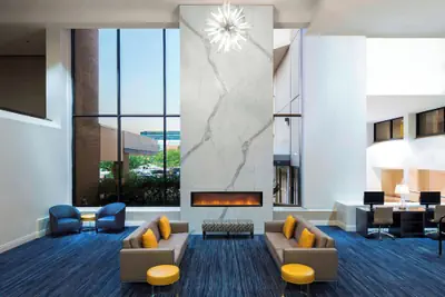 Photo 3 - Sheraton Norfolk Waterside Hotel