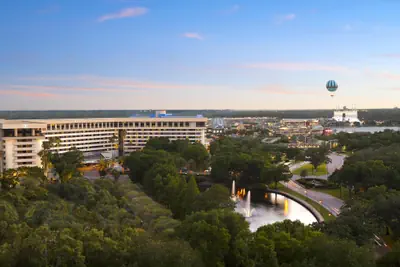 Photo 2 - Hilton Orlando Lake Buena Vista - Disney Springs® Area