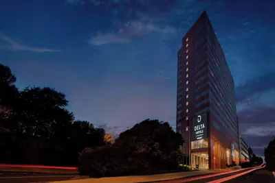 Photo 2 - Delta Hotels by Marriott Richmond Downtown