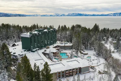 Photo 2 - Hyatt Regency Lake Tahoe Resort, Spa and Casino
