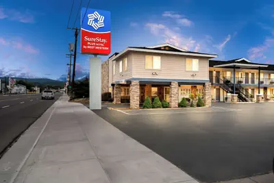 Photo 2 - Surestay Plus Hotel by Best Western Susanville