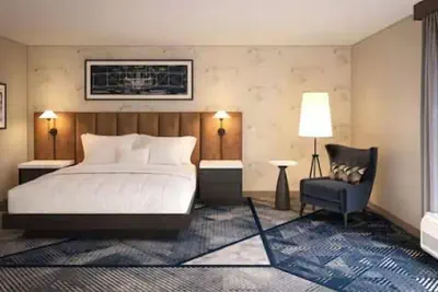 Photo 2 - DoubleTree by Hilton Dayton Fairborn