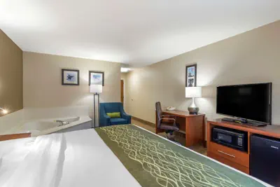 Photo 4 - Comfort Inn & Suites - near Robins Air Force Base Main Gate