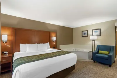Photo 3 - Comfort Inn & Suites - near Robins Air Force Base Main Gate