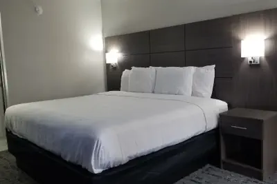 Photo 4 - Days Inn & Suites by Wyndham Charleston Airport West