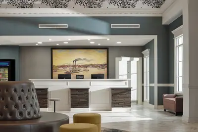 Photo 2 - Hampton Inn & Suites Vicksburg