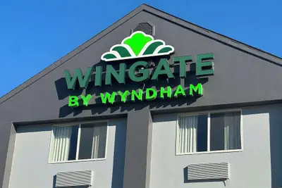 Photo 2 - Wingate by Wyndham Sioux City