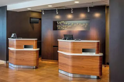 Photo 3 - Courtyard by Marriott Boston Andover