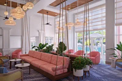Photo 3 - Marriott Hutchinson Island Resort & Beach Villas, Golf & Marina