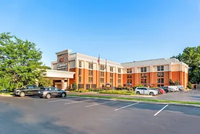 Photo 2 - Comfort Inn & Suites Newark - Wilmington