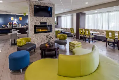 Photo 3 - Best Western Plus Hanes Mall Hotel