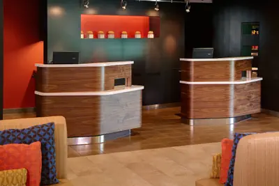 Photo 2 - Courtyard by Marriott Lexington North