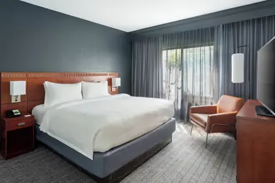 Photo 4 - Courtyard by Marriott West Palm Beach