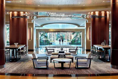 Photo 3 - Anaheim Marriott Hotel