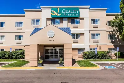 Photo 2 - Quality Inn & Suites Golden - Denver West