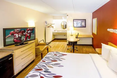 Photo 5 - Red Roof Inn Albany Airport