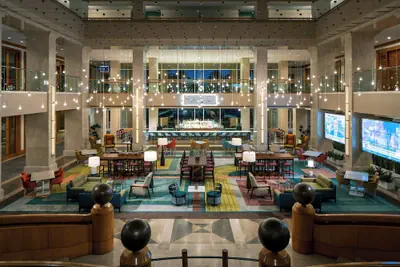 Photo 4 - Renaissance Esmeralda Resort & Spa, Indian Wells