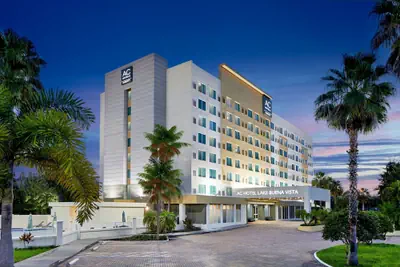 Photo 2 - AC Hotel by Marriott Orlando Lake Buena Vista