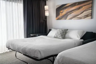 Photo 5 - Courtyard by Marriott Pleasanton