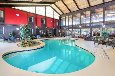 Photo 2 - Fireside Inn & Suites West Lebanon