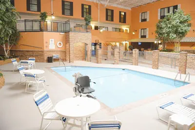 Photo 2 - Quality Inn & Suites Ames Conference Center Near ISU Campus