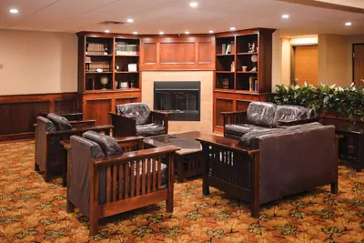 Photo 3 - Quality Inn & Suites Ames Conference Center Near ISU Campus