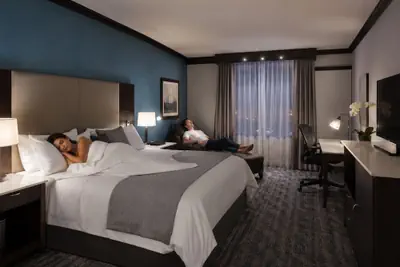 Photo 2 - Wyndham Garden Oklahoma City Conference Ctr/Airpt/Bricktown