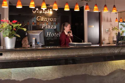 Photo 3 - Grand Canyon Plaza Hotel-South Rim
