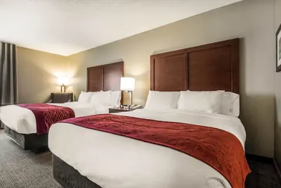 Photo 2 - Comfort Inn Ottawa Starved Rock Area