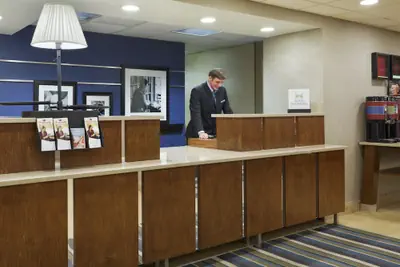 Photo 3 - Hampton Inn Charlotte - University Place