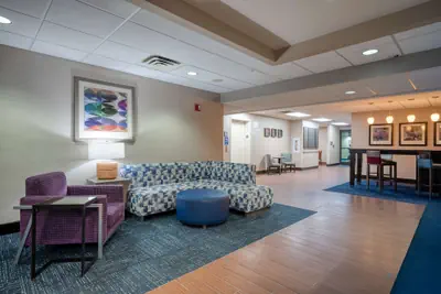 Photo 2 - Hampton Inn Janesville