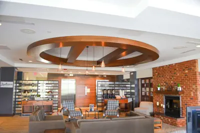Photo 5 - Radisson Hotel Detroit Metro Airport
