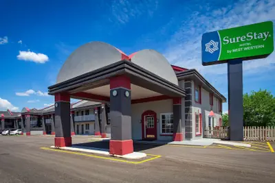 Photo 2 - SureStay Hotel by Best Western Olathe
