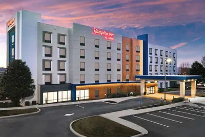 Photo 2 - Hampton Inn Knoxville-West At Cedar Bluff