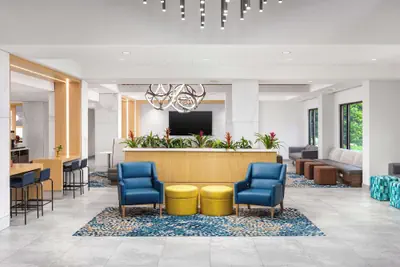 Photo 5 - Hampton Inn Knoxville-West At Cedar Bluff