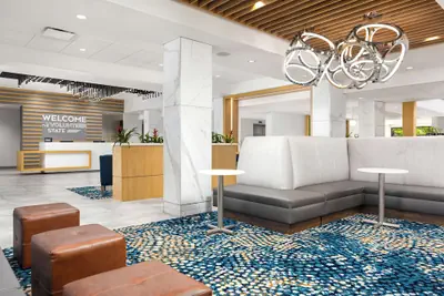 Photo 4 - Hampton Inn Knoxville-West At Cedar Bluff