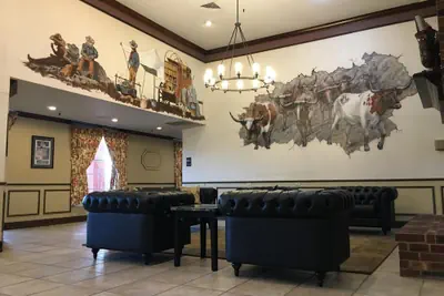 Photo 3 - Territorial Inn - Guthrie