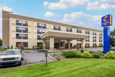 Photo 2 - Comfort Inn Binghamton I-81