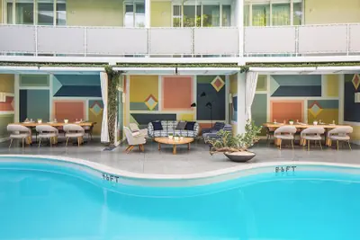 Photo 2 - Avalon Hotel Beverly Hills, a Member of Design Hotels